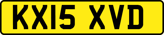 KX15XVD