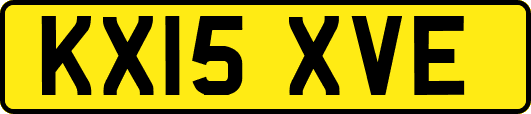 KX15XVE