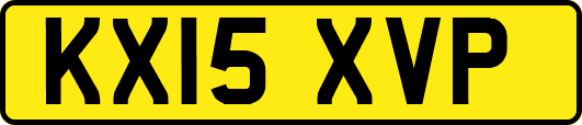 KX15XVP