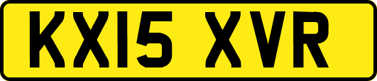 KX15XVR