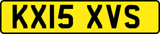 KX15XVS