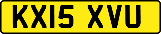 KX15XVU