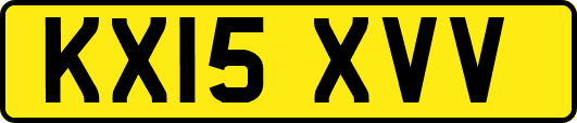 KX15XVV