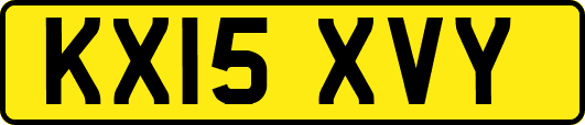 KX15XVY