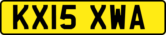 KX15XWA
