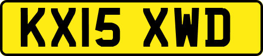 KX15XWD