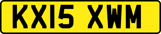 KX15XWM