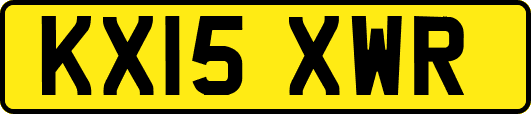 KX15XWR