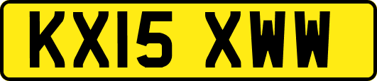 KX15XWW