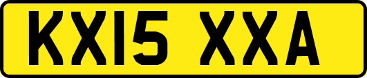 KX15XXA