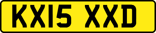 KX15XXD