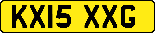 KX15XXG