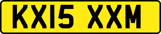 KX15XXM