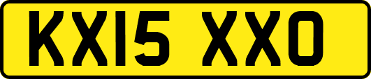 KX15XXO