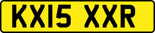 KX15XXR