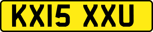 KX15XXU