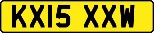 KX15XXW