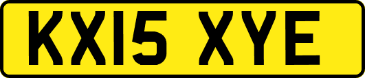 KX15XYE