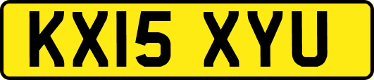 KX15XYU
