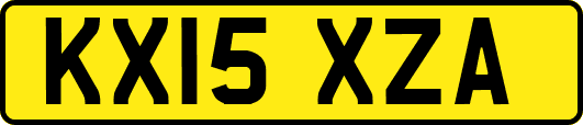 KX15XZA