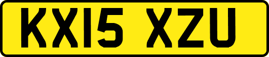 KX15XZU