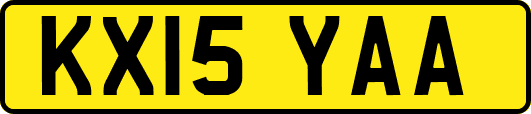 KX15YAA