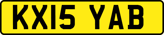 KX15YAB