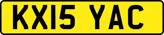 KX15YAC