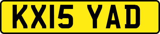 KX15YAD