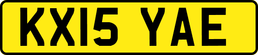 KX15YAE