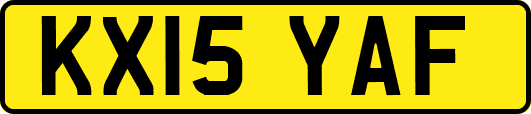 KX15YAF
