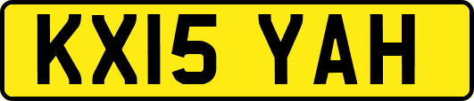 KX15YAH