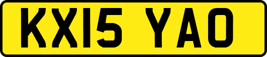 KX15YAO