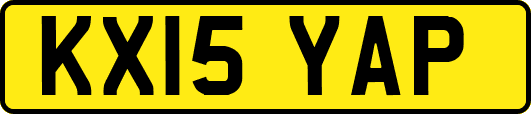 KX15YAP
