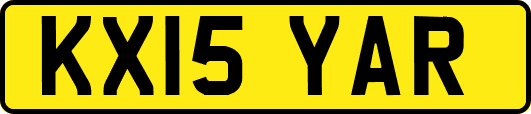 KX15YAR