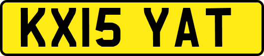 KX15YAT