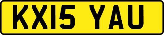 KX15YAU