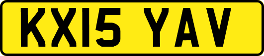 KX15YAV