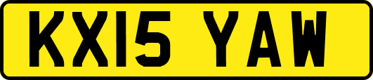KX15YAW
