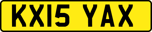 KX15YAX