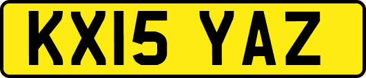 KX15YAZ