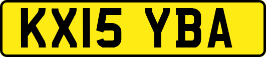 KX15YBA