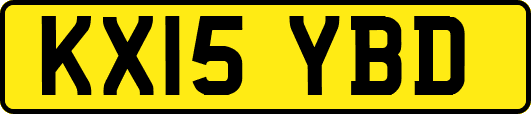 KX15YBD