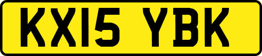 KX15YBK