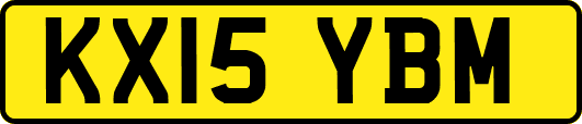 KX15YBM