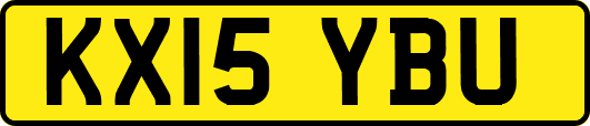 KX15YBU