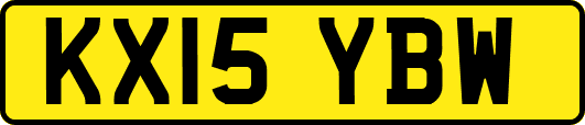 KX15YBW