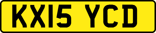 KX15YCD