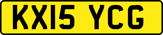KX15YCG