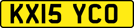 KX15YCO